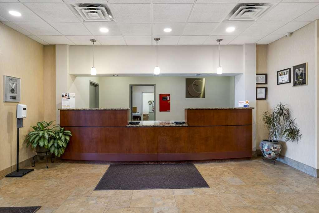 Comfort Inn & Suites Watertown - 1000 Islands Interior photo